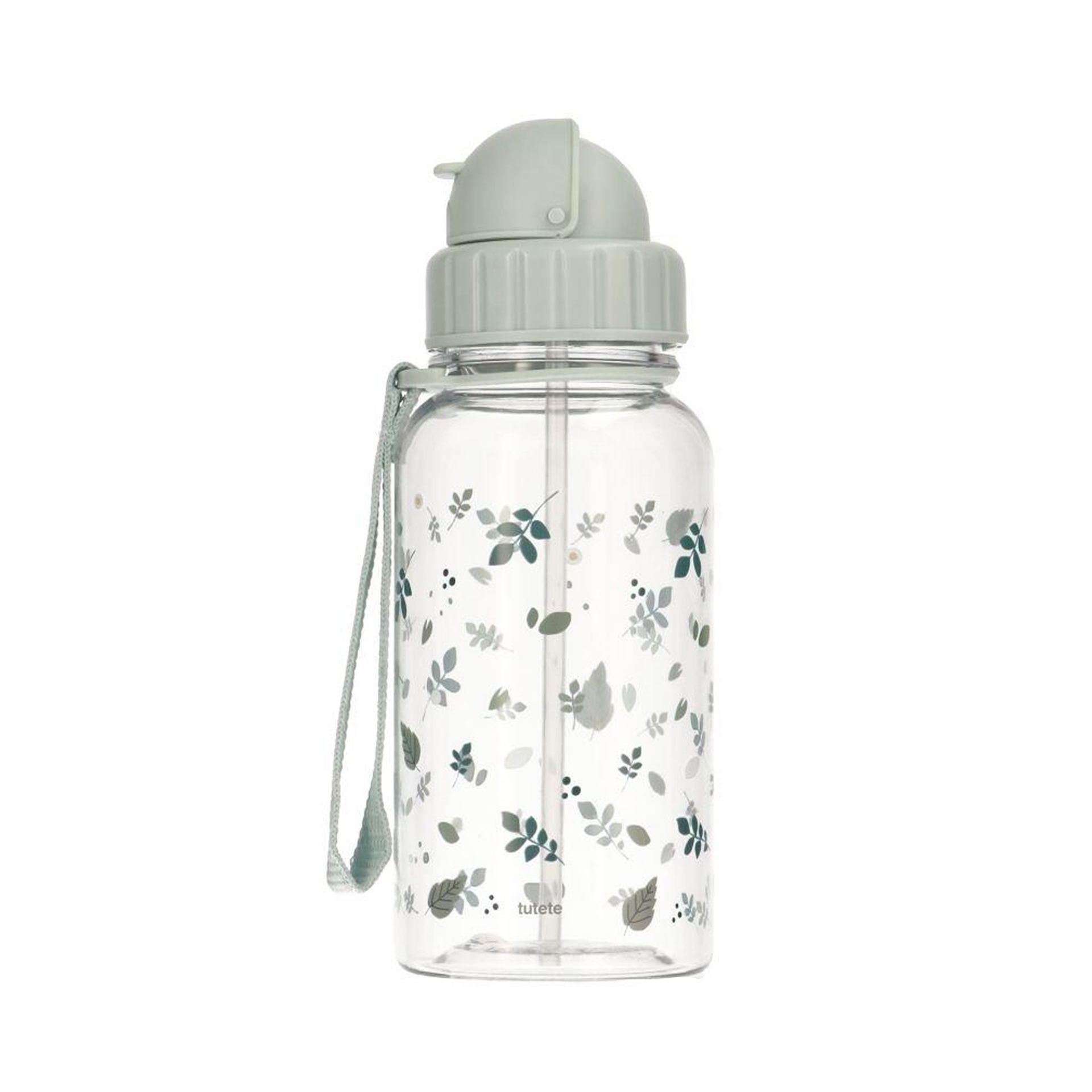 GARRAFA DE PLÁSTICO LEAVES SAGE
