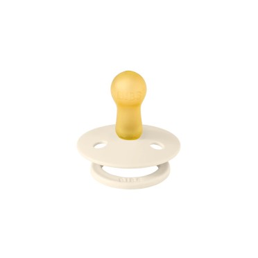 CHUPETAS BIBS COLOURS IVORY/PETROL