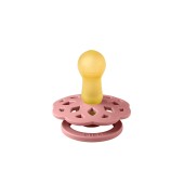 CHUPETAS BIBS BOHEME PACIFIER BUTTER / DUSTY PINK