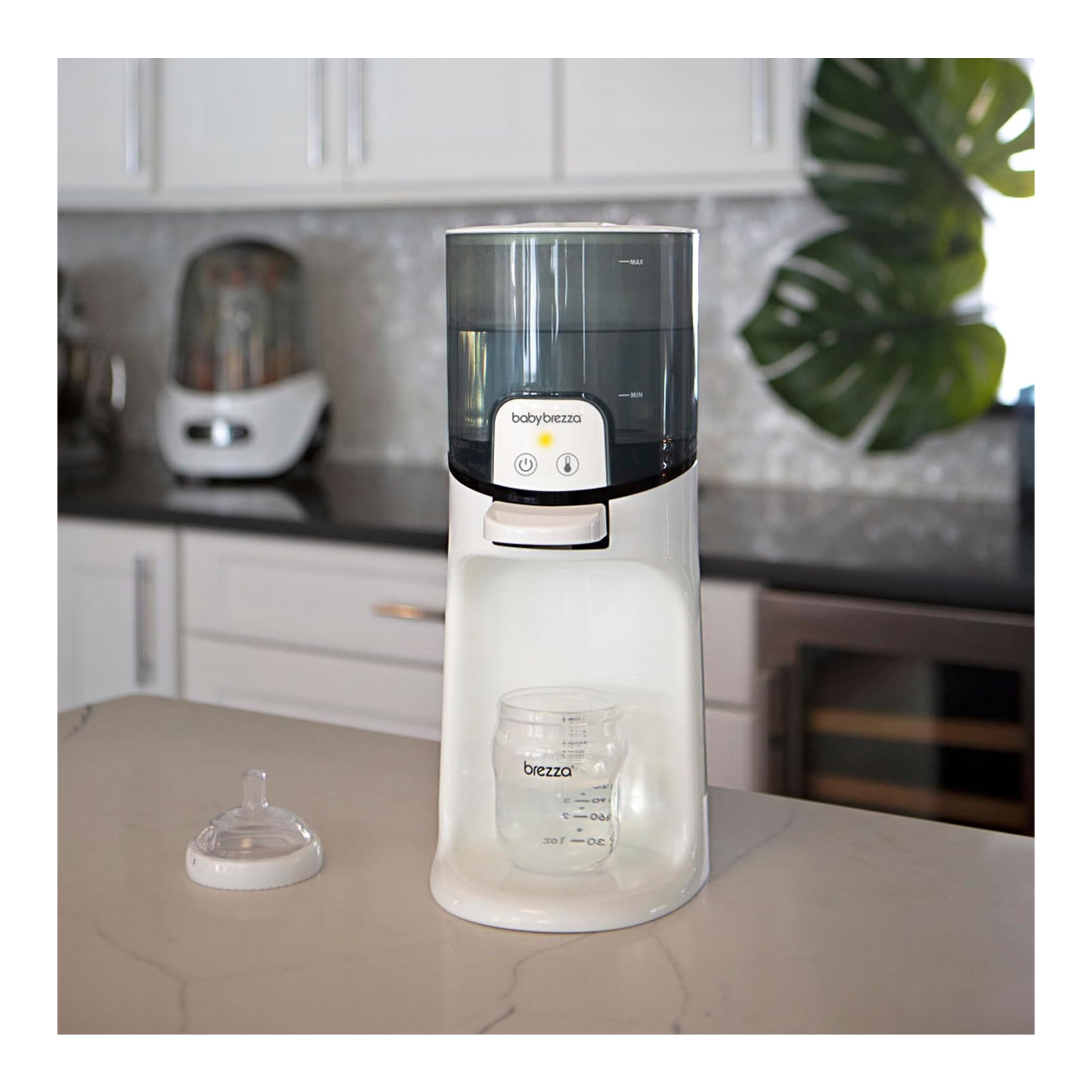 AQUECEDOR DE BIBERÕES INSTANT WARMER