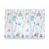 TAPETE DE JOGOS SOFT CIRCUS DUPLA FACE TAPETE DE JOGOS SOFT CIRCUS DUPLA FACE