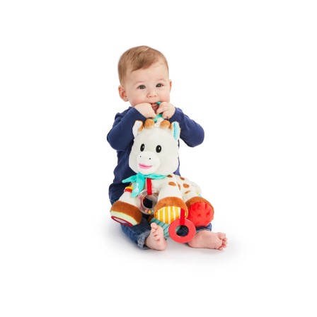 PELUCHE DE ATIVIDADES