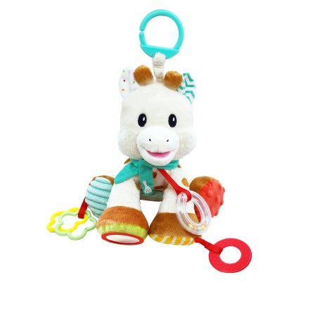 PELUCHE DE ATIVIDADES