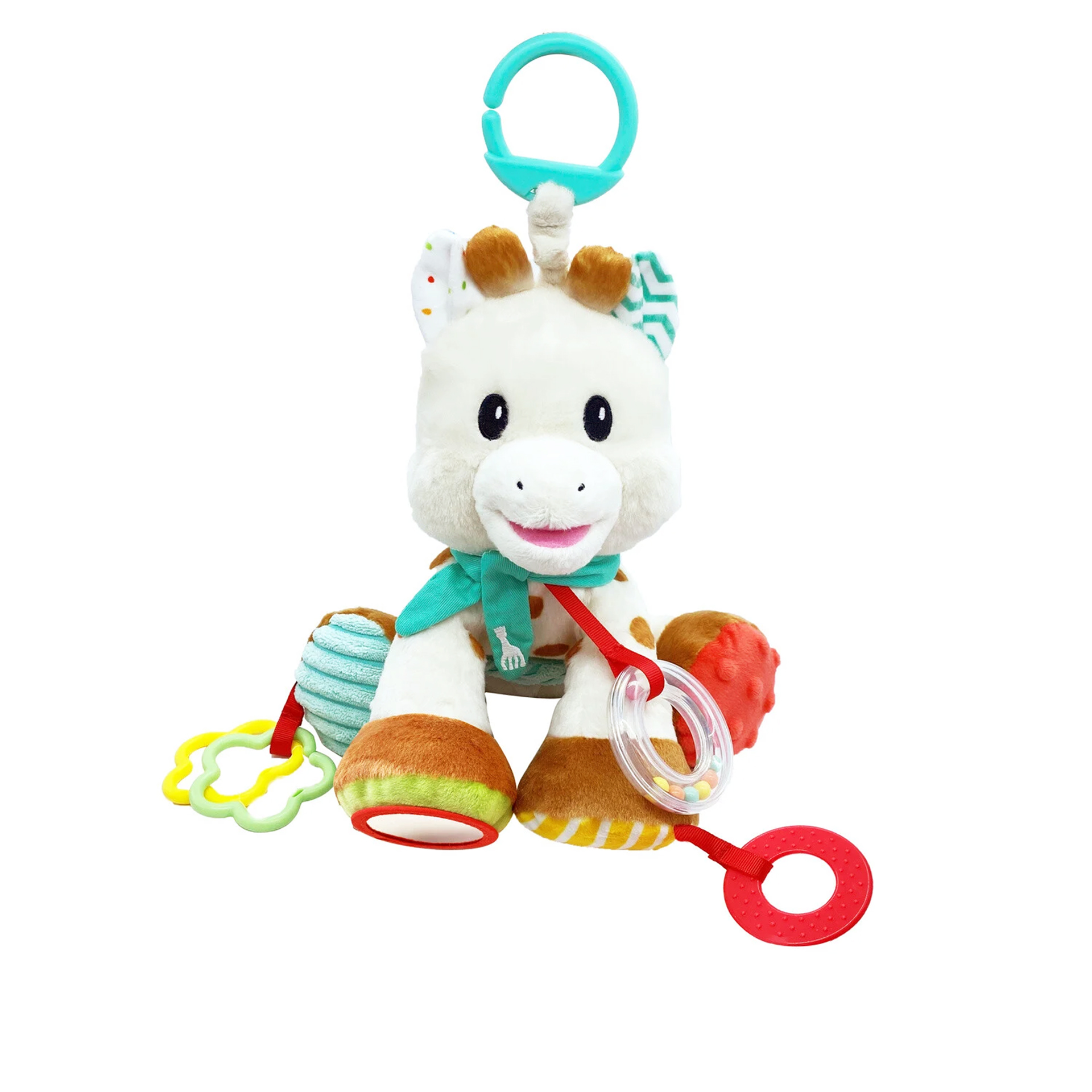 PELUCHE DE ATIVIDADES