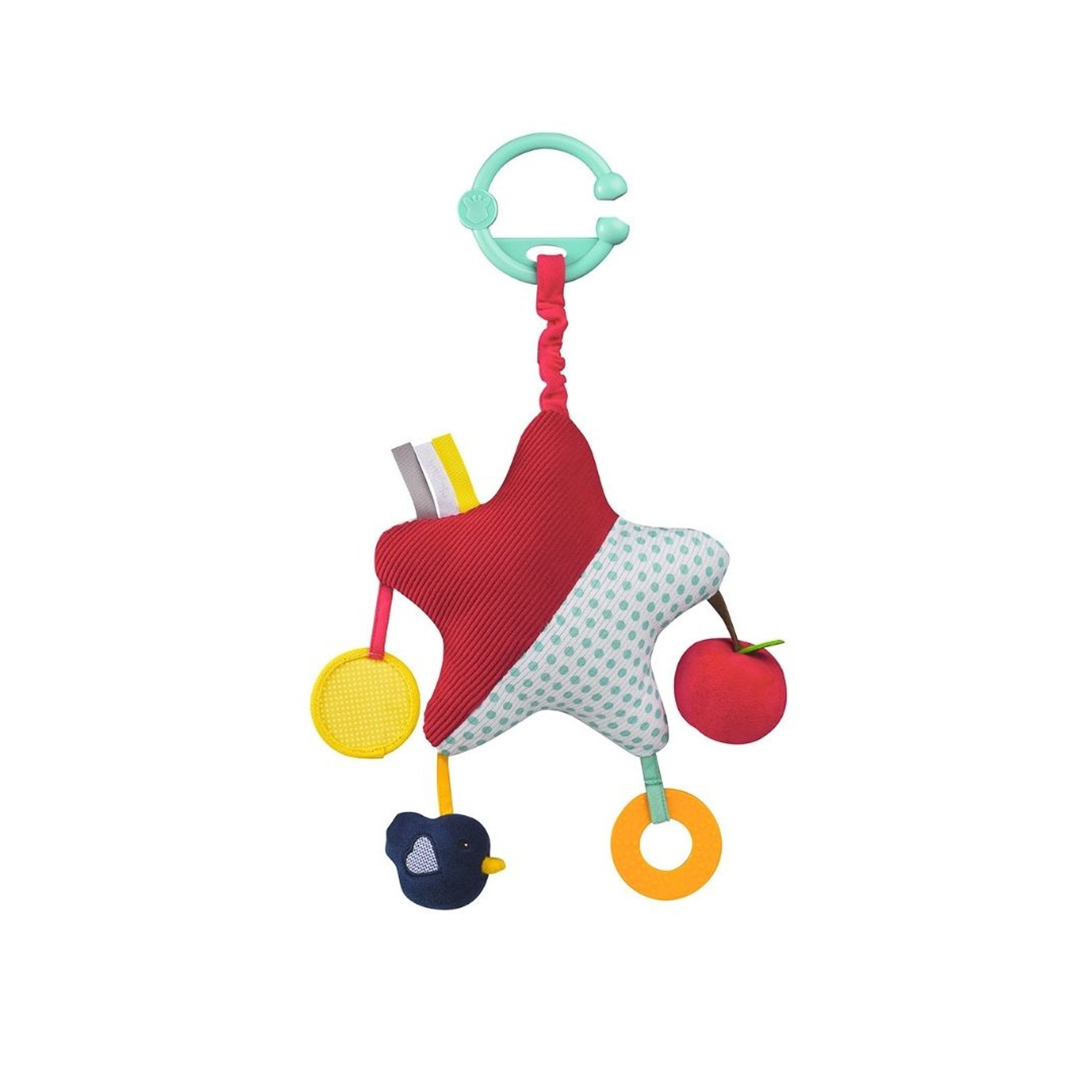 ESTRELA DE ATIVIDADES