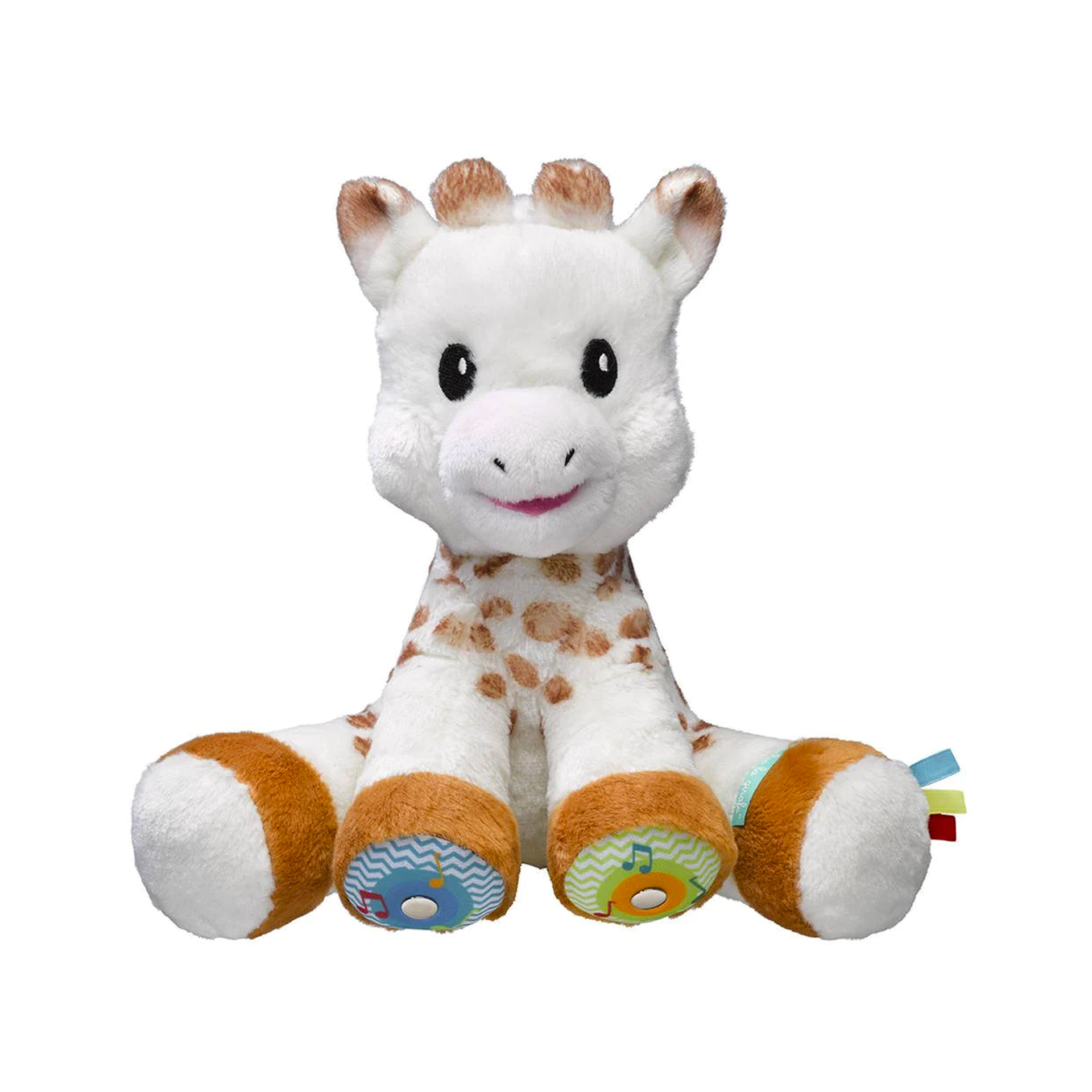 PELUCHE TOUCH & MUSIC