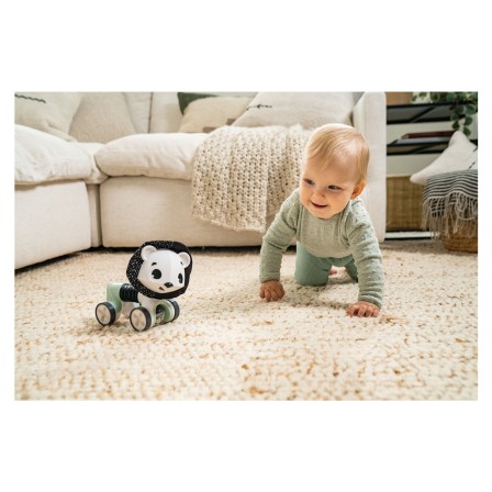 GEORGE O LEÃO BRINQUEDOS COM RODAS