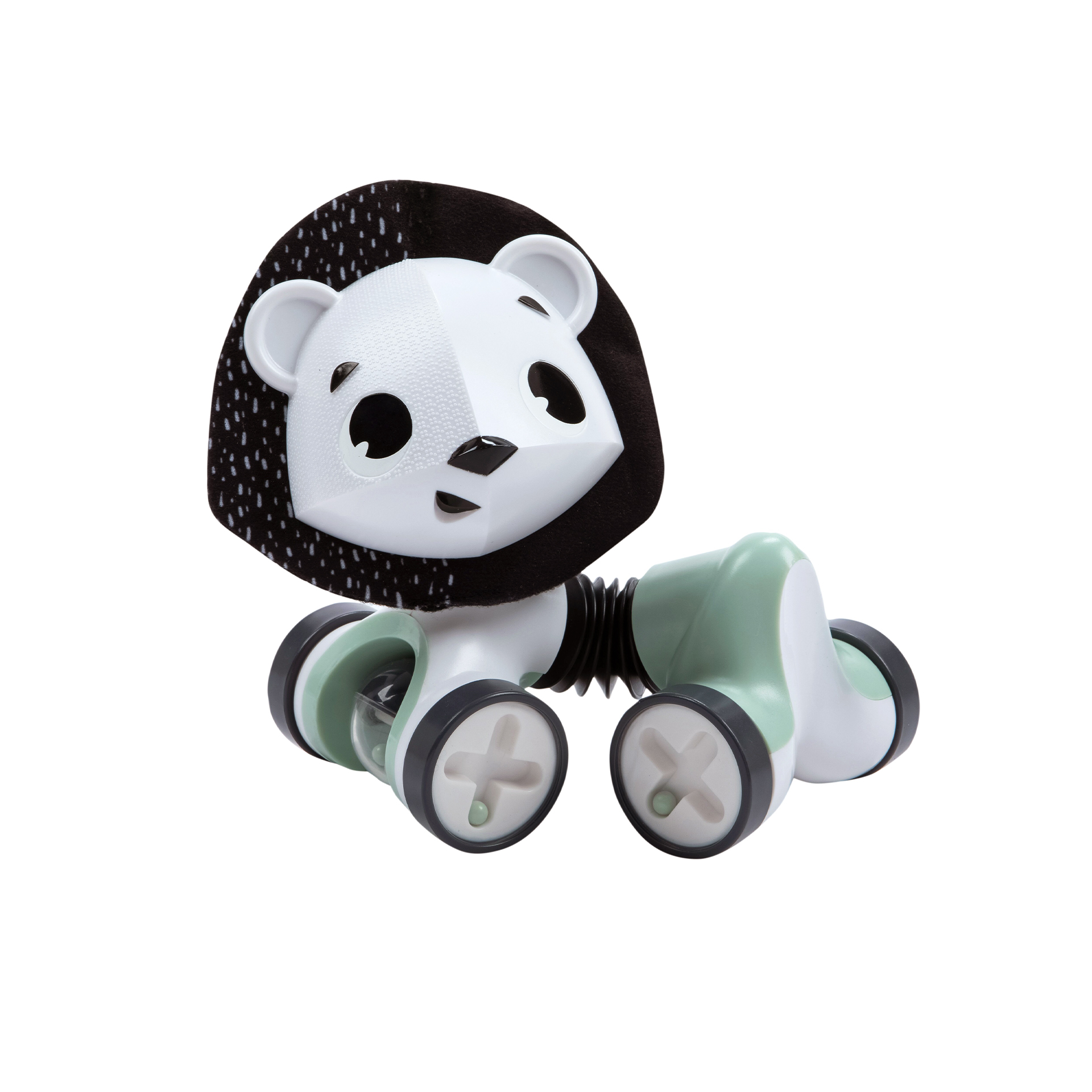 GEORGE O LEÃO BRINQUEDOS COM RODAS