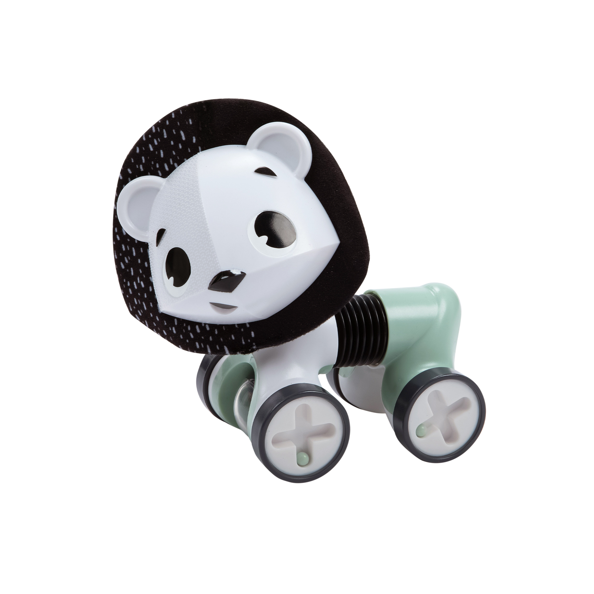 GEORGE O LEÃO BRINQUEDOS COM RODAS