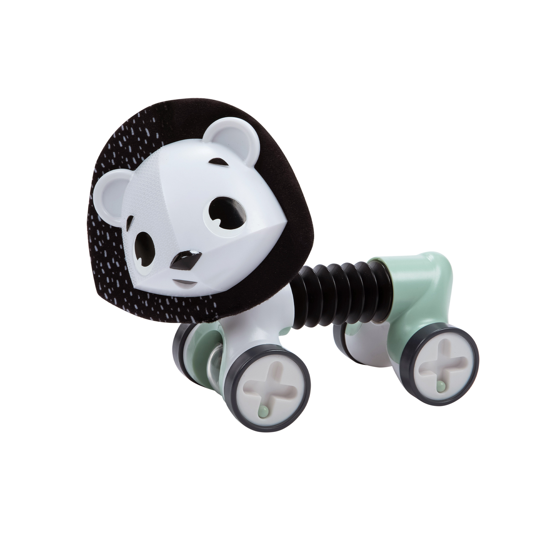 GEORGE O LEÃO BRINQUEDOS COM RODAS