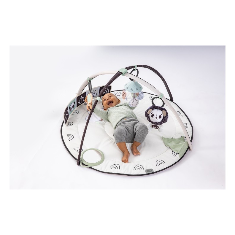 TAPETE DE ATIVIDADES GYMINI BLACK & WHITE DECOR