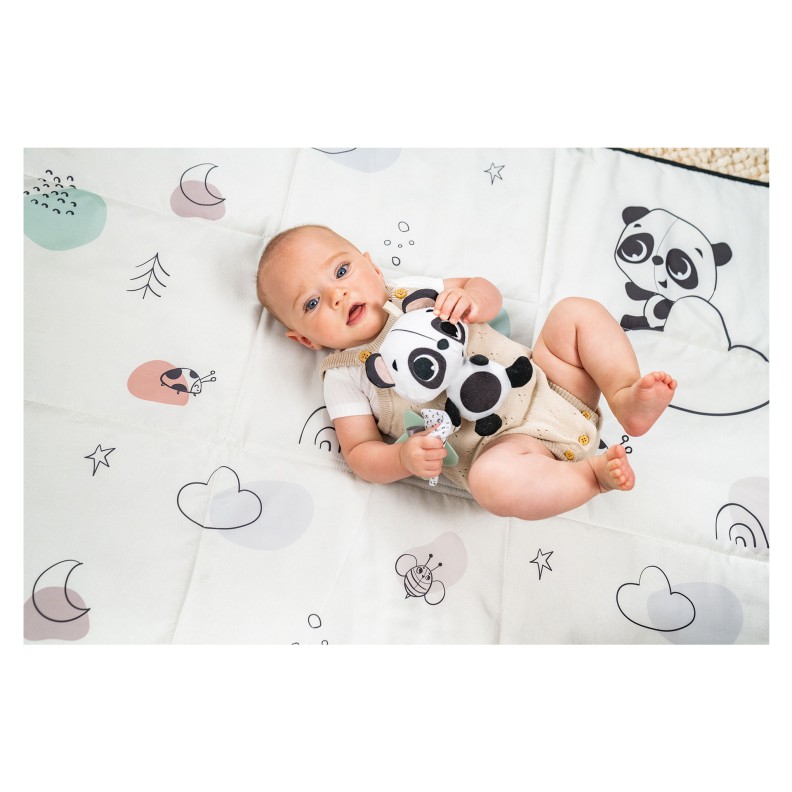 CHOCALHO BLACK & WHITE DECOR