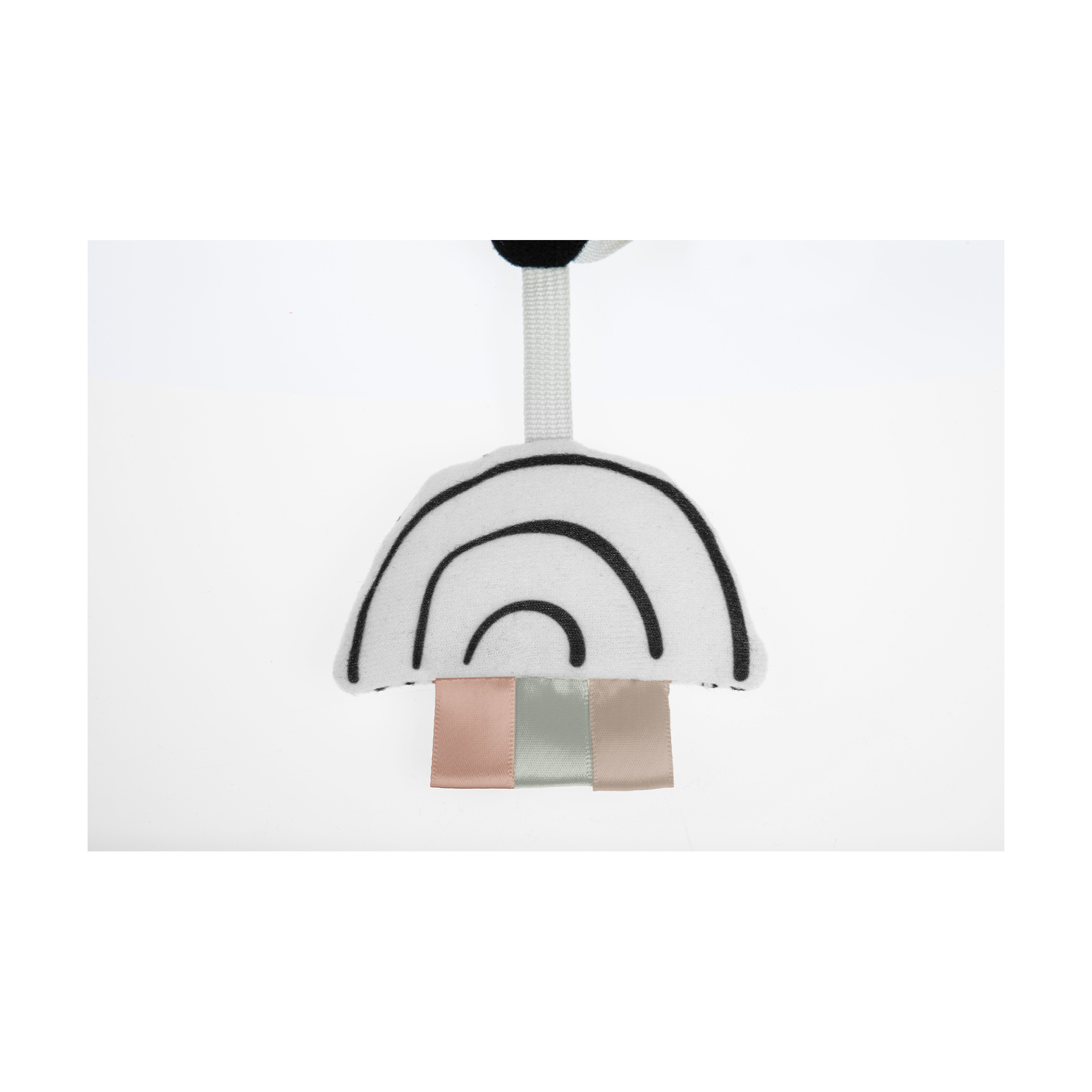 CHOCALHO BLACK & WHITE DECOR