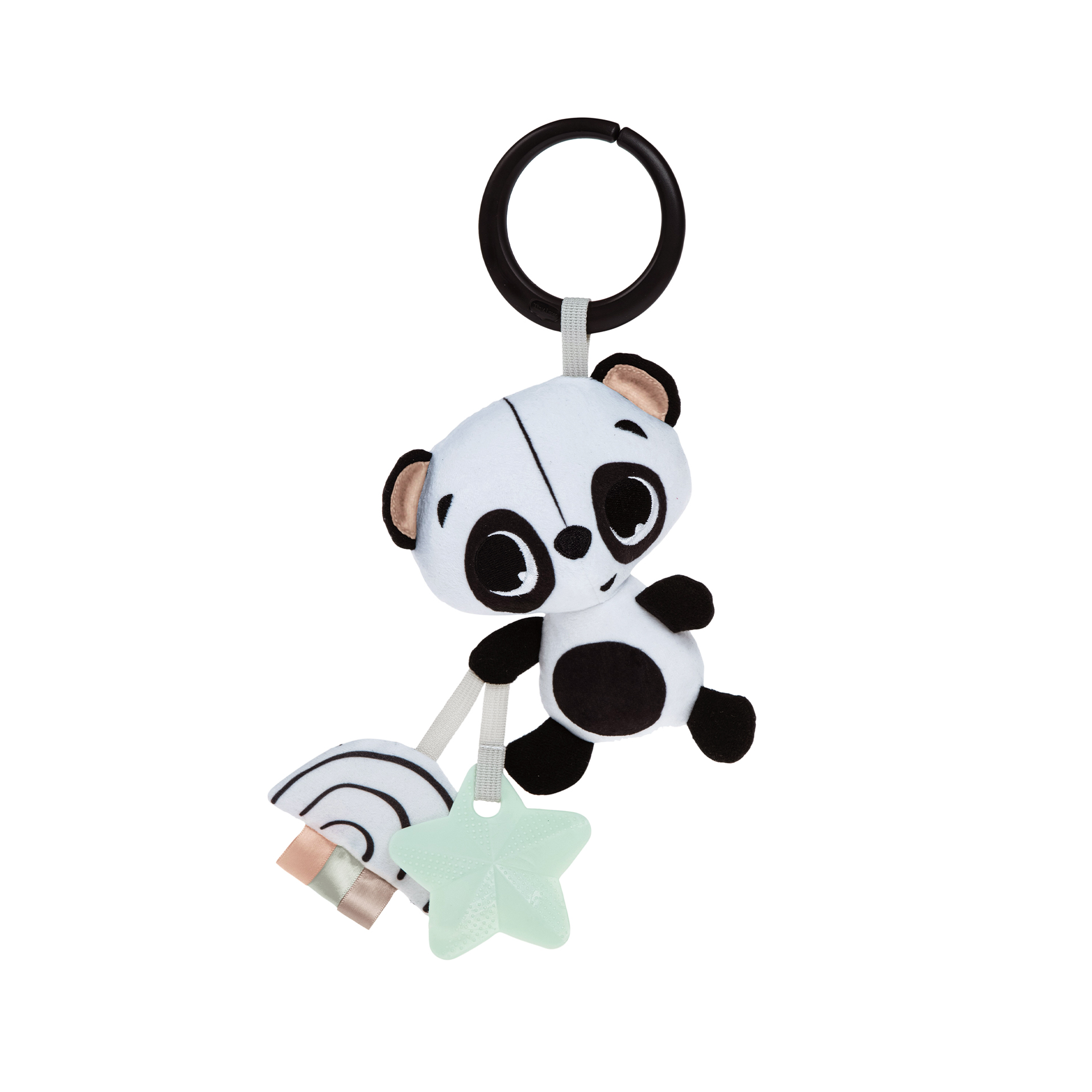 CHOCALHO BLACK & WHITE DECOR