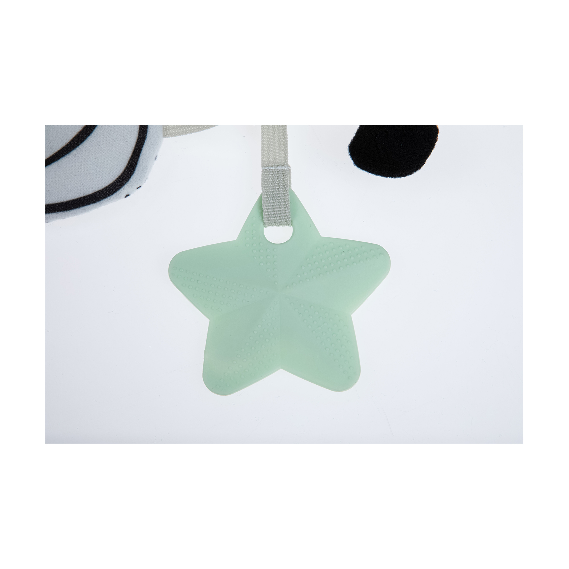 CHOCALHO BLACK & WHITE DECOR