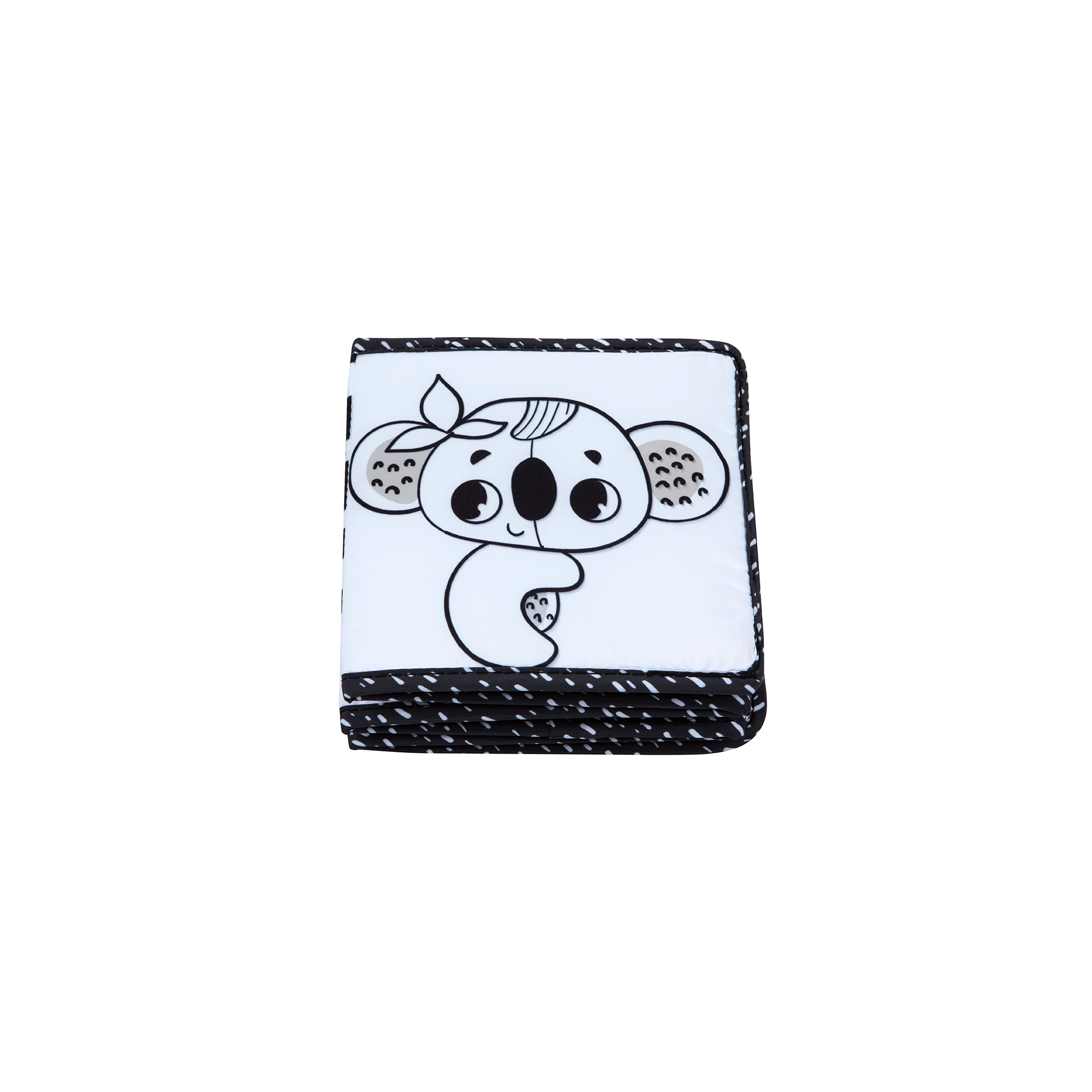 LIVRO DE DUPLA FACE BLACK & WHITE DECOR