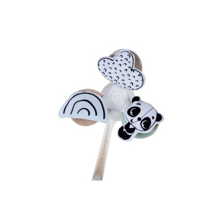 MOBILE TAKE ALONG BLACK & WHITE DECOR