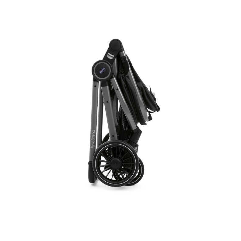 CARRINHO BEST FRIEND PRO BLACK RE_LUX