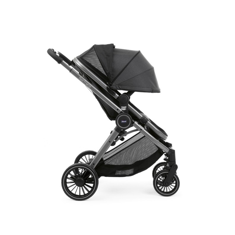 CARRINHO BEST FRIEND PRO BLACK RE_LUX