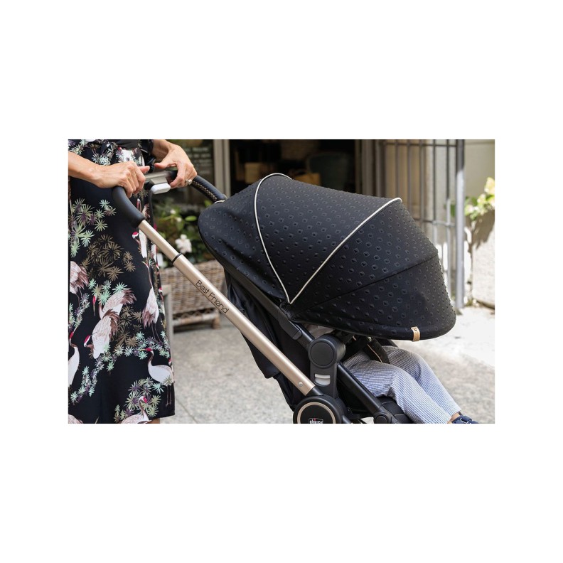 CARRINHO BEST FRIEND PRO BLACK RE_LUX