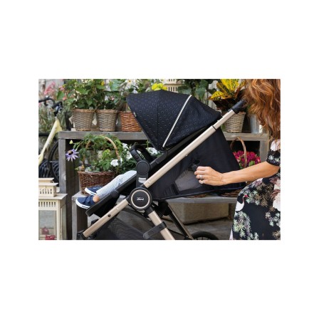 CARRINHO BEST FRIEND PRO BLACK RE_LUX