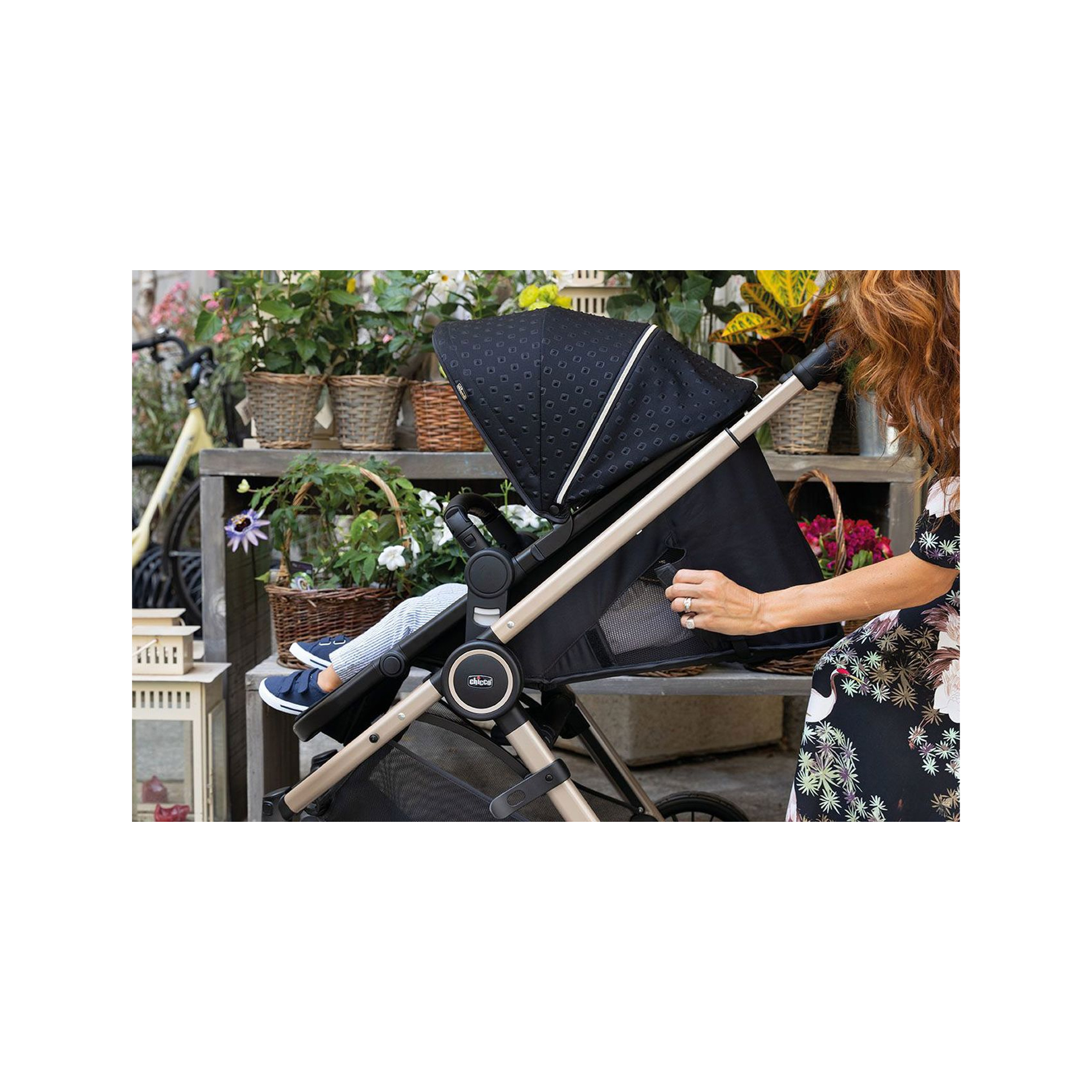 CARRINHO BEST FRIEND PRO BLACK RE_LUX