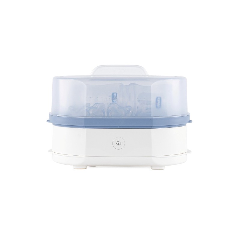ESTERILIZADOR ELÉTRICO A VAPOR 3 EM 1