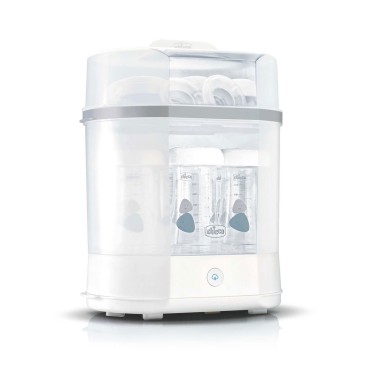 ESTERILIZADOR ELTRICO A VAPOR 3 EM 1