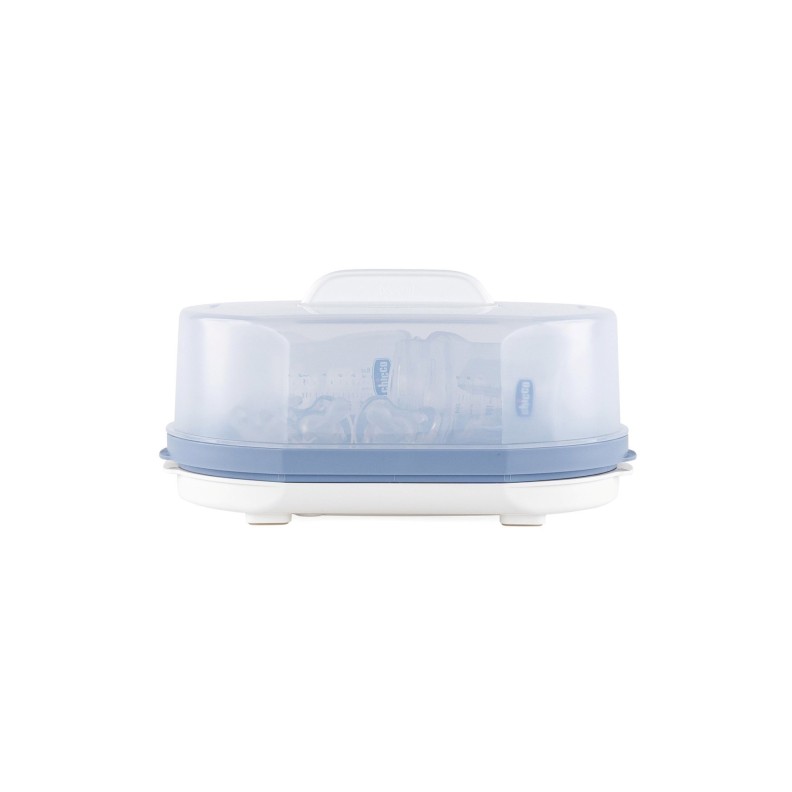 ESTERILIZADOR ELÉTRICO A VAPOR 3 EM 1