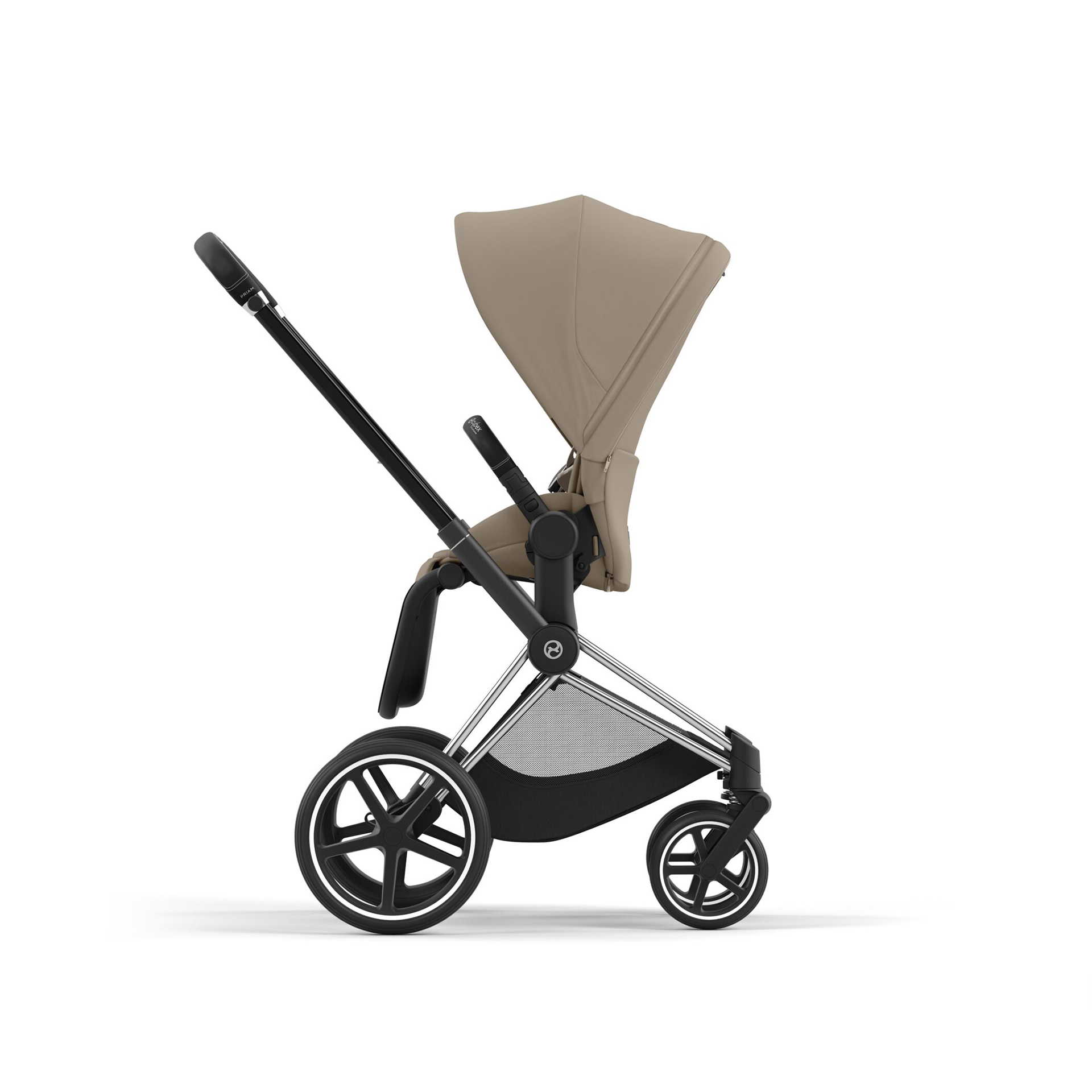 PRIAM CHROME BLACK 2