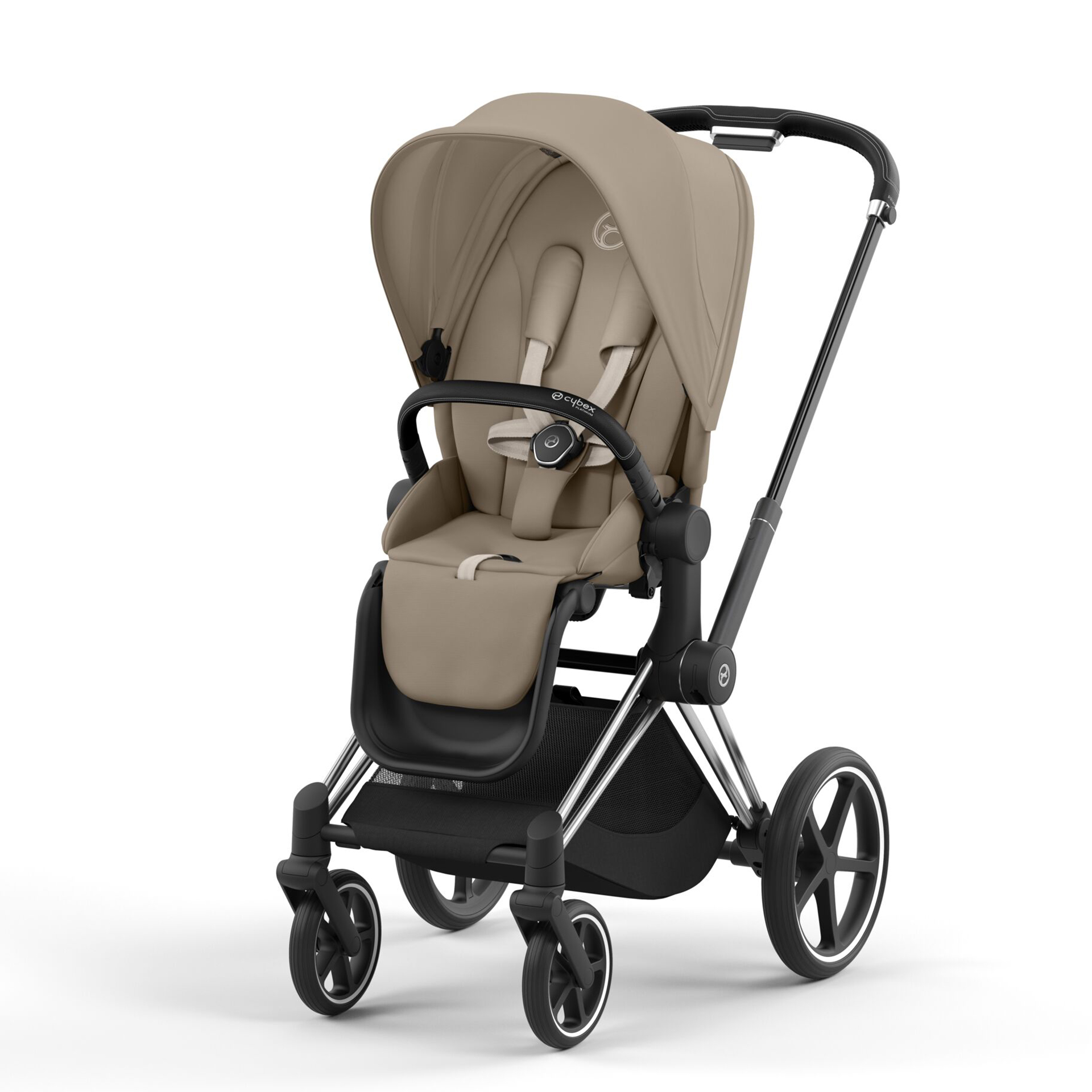 PRIAM CHROME BLACK 2