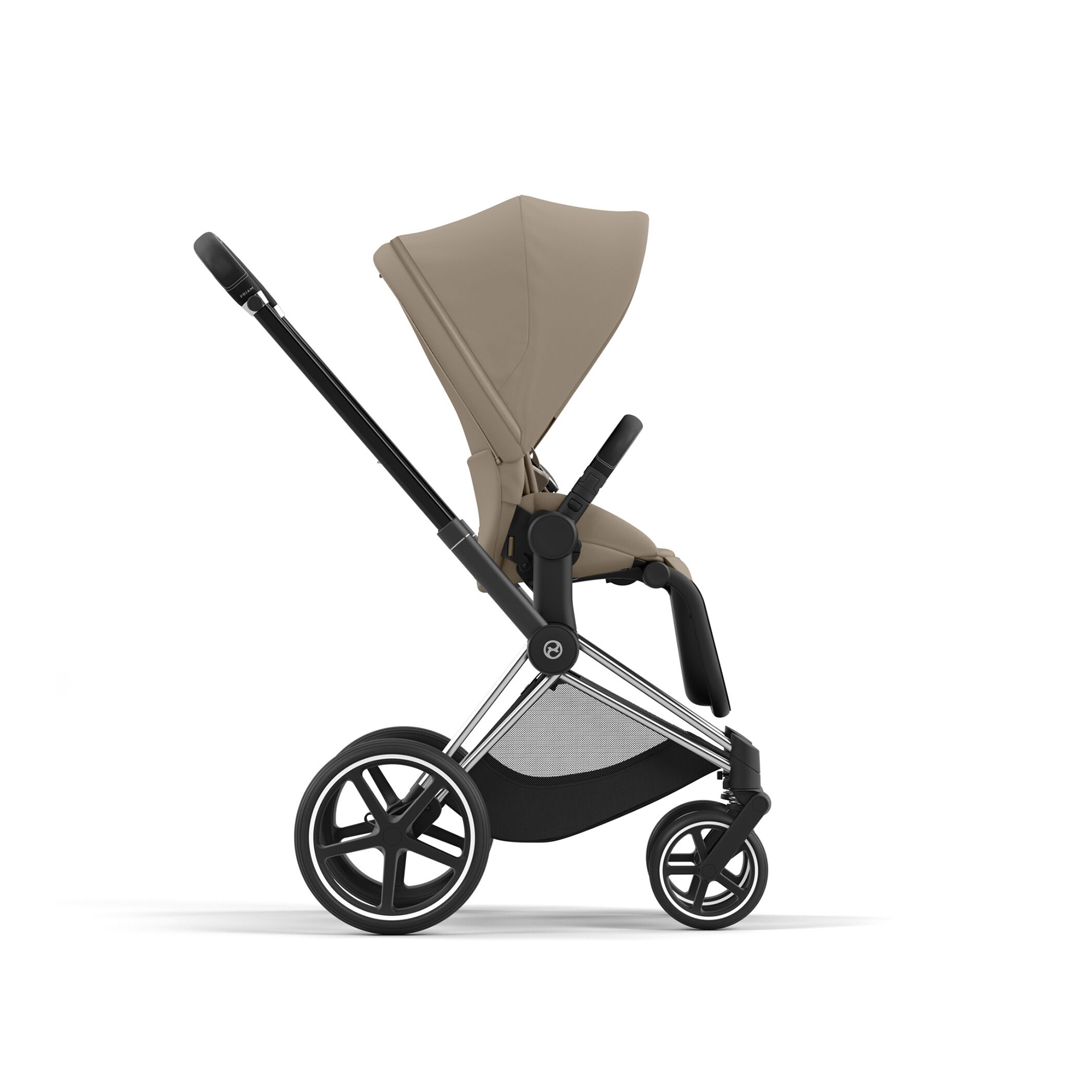 PRIAM CHROME BLACK 2