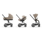 PRIAM CHROME BROWN 2