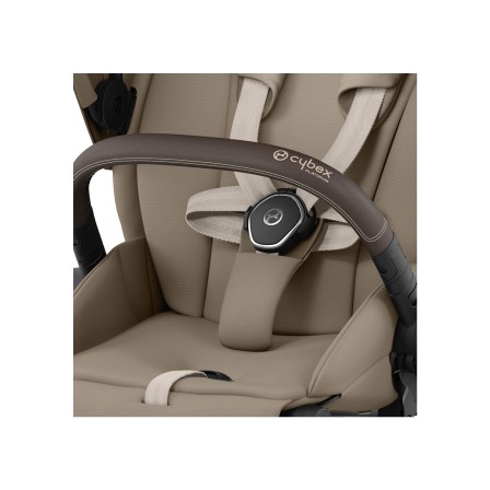 PRIAM CHROME BROWN 2