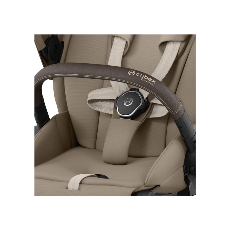 PRIAM CHROME BROWN 2