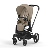 PRIAM MATT BLACK 2 COZY BEIGE