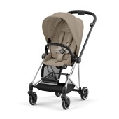 MIOS CHROME BLACK 2 COZY BEIGE