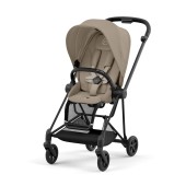 MIOS MATT BLACK 2 COZY BEIGE
