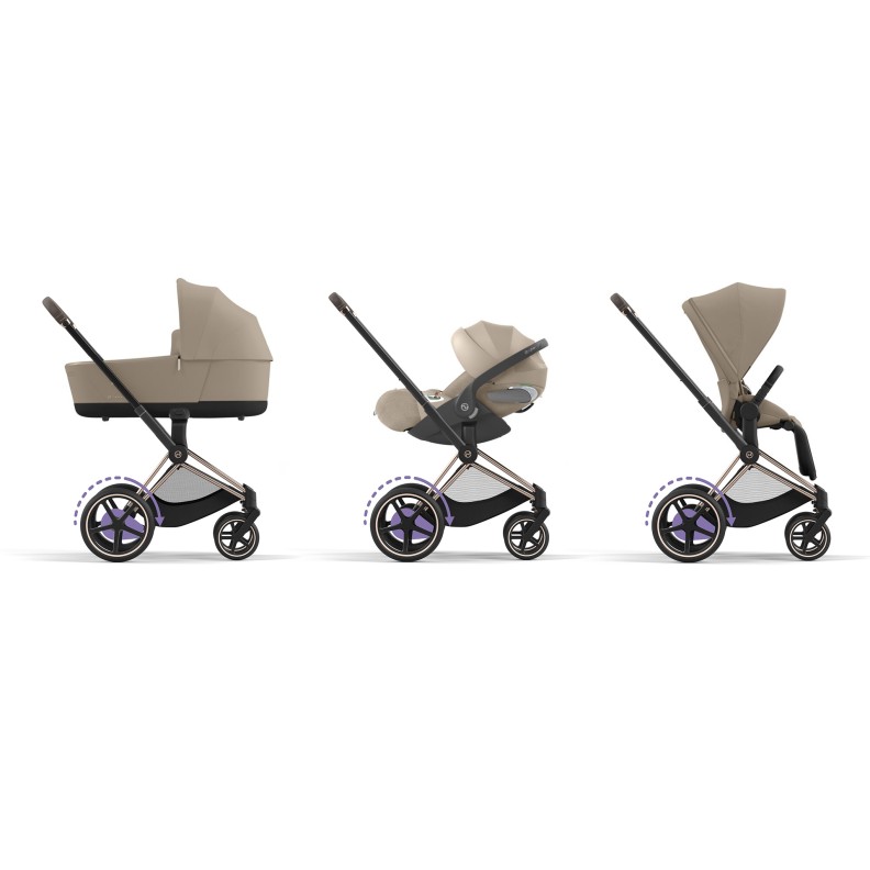 e-PRIAM ROSEGOLD 2