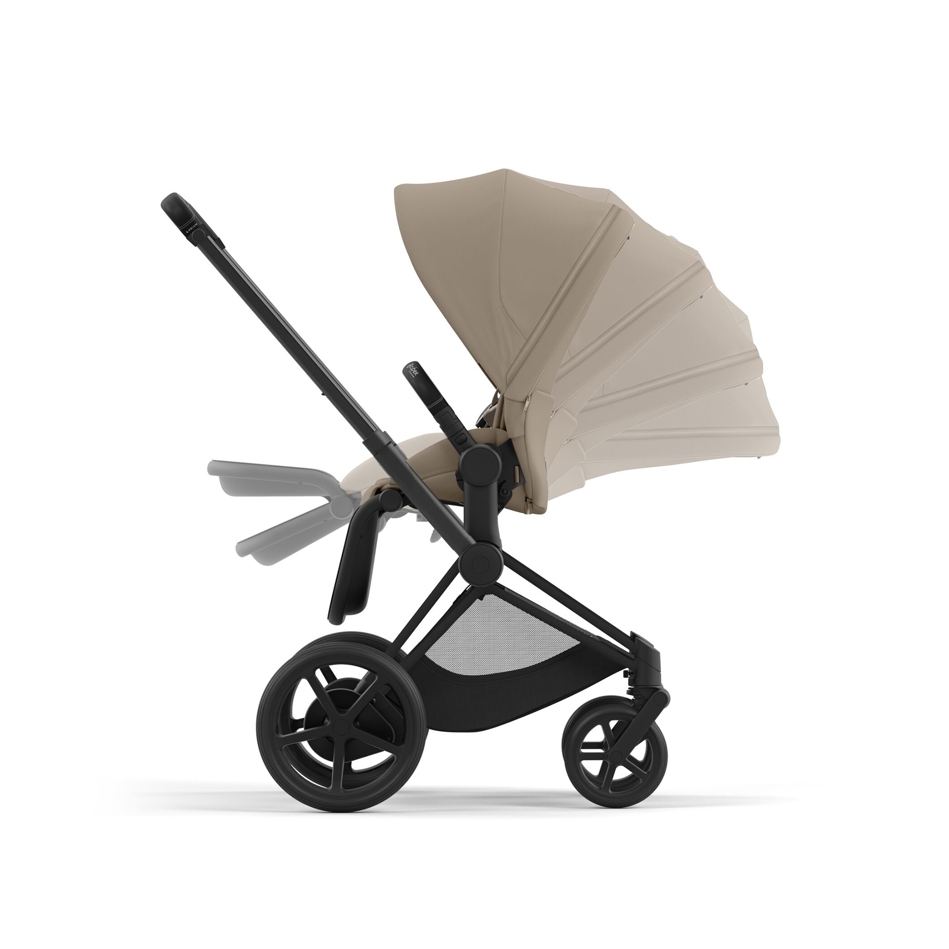 e-PRIAM MATT BLACK 2