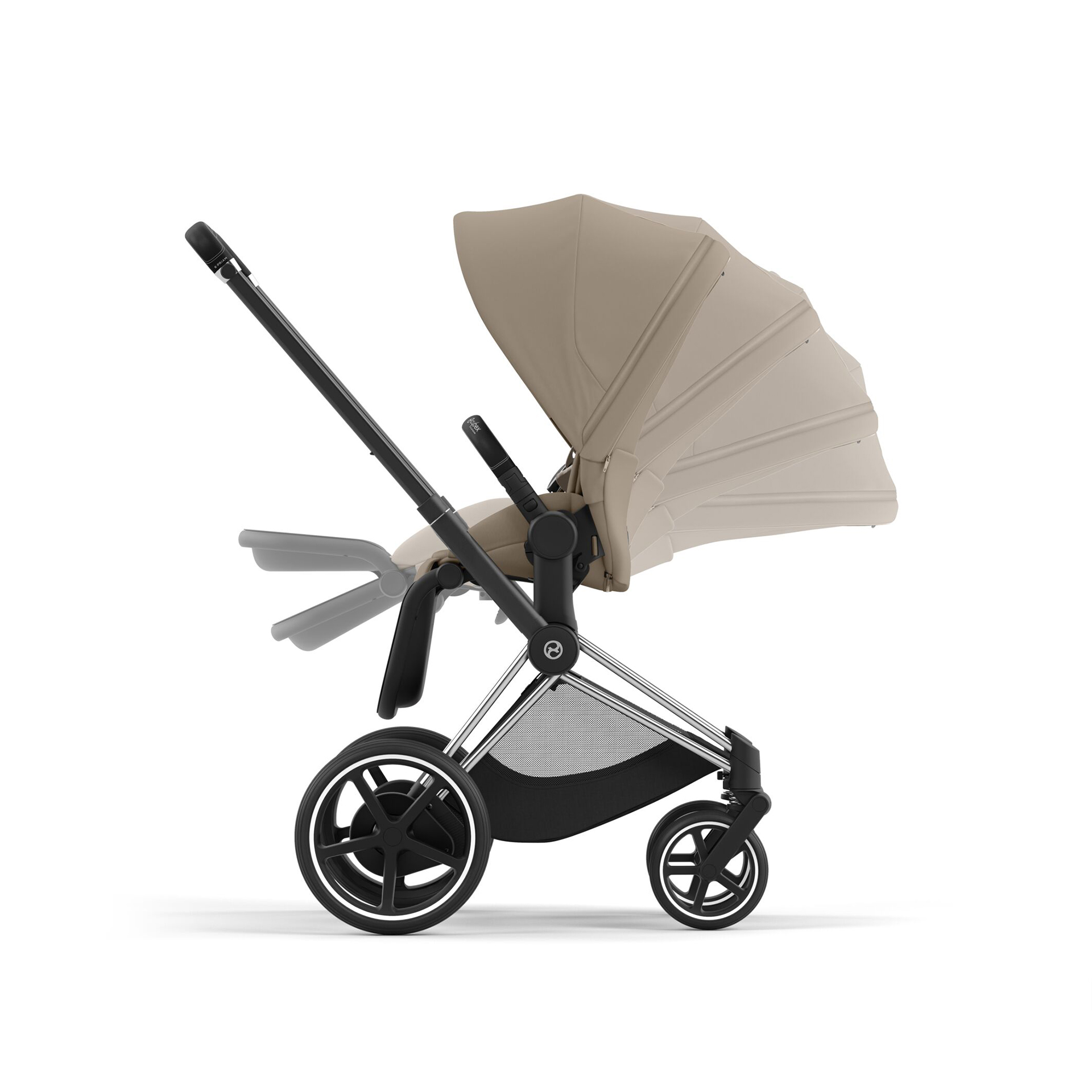 e-PRIAM CHROME BLACK 2