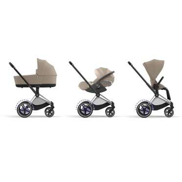 e-PRIAM CHROME BLACK 2