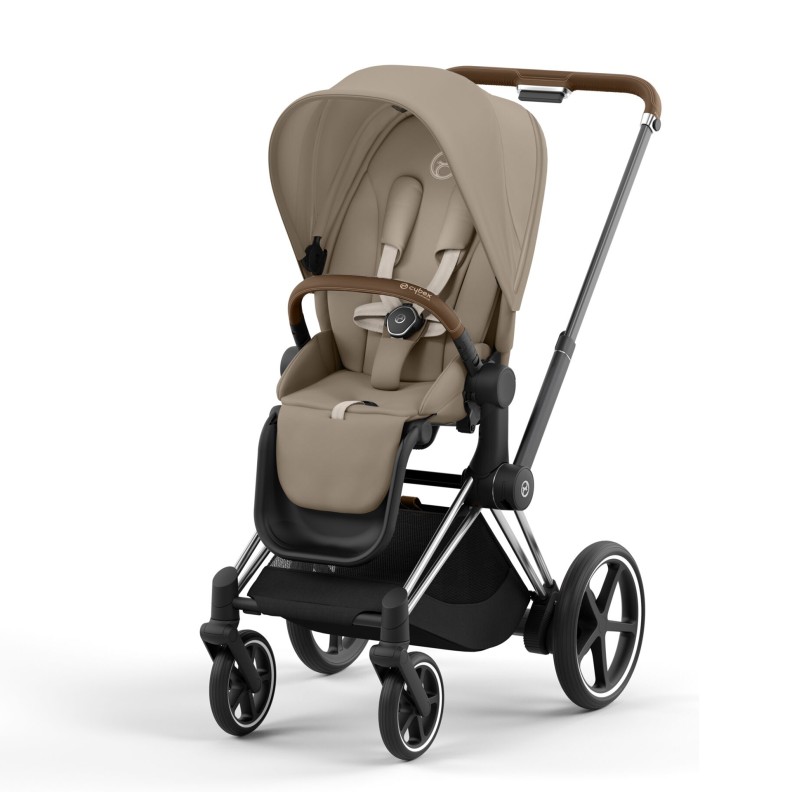 e-PRIAM CHROME BROWN 2