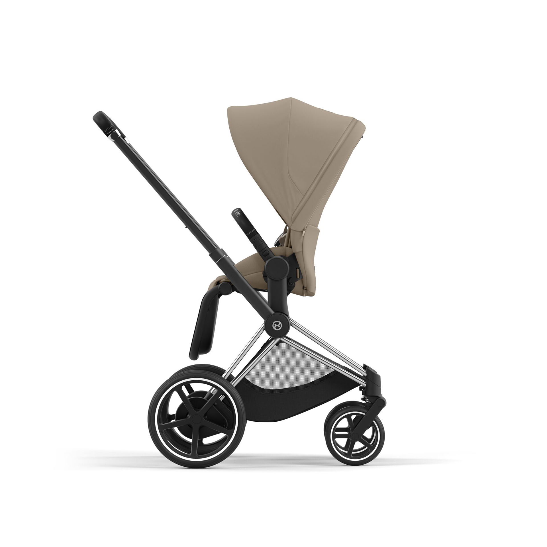 e-PRIAM CHROME BLACK 2