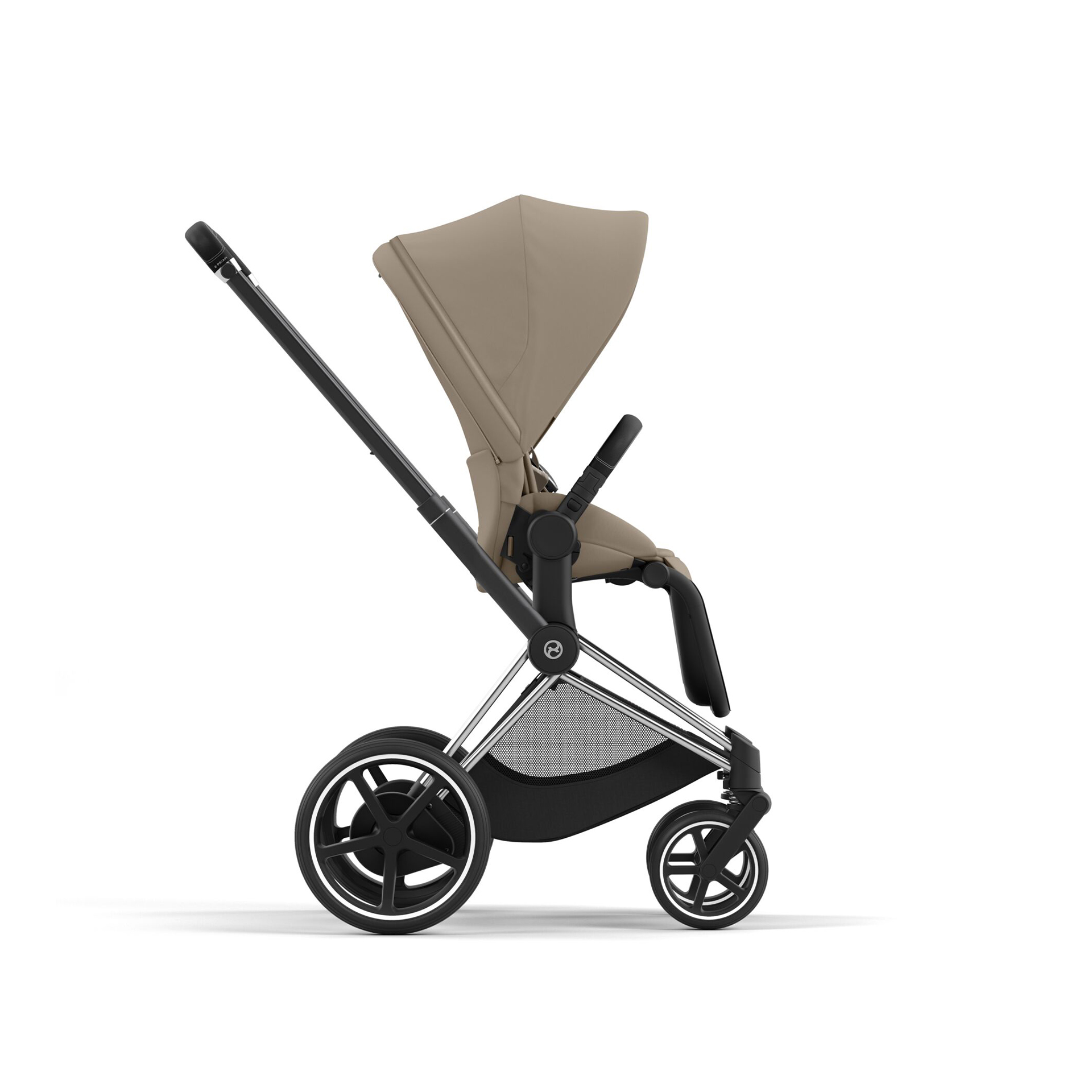 e-PRIAM CHROME BLACK 2