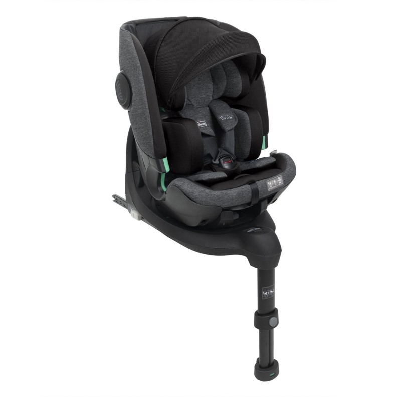 BI-SEAT I-SIZE & BASE FULL 360