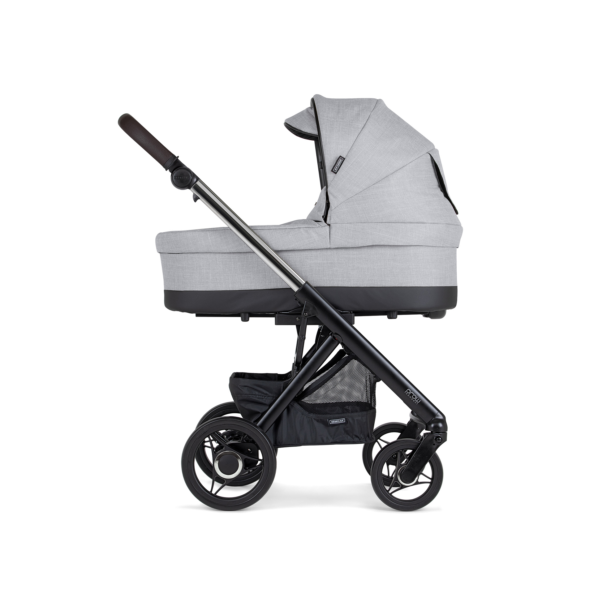 PACK PROW COMPACT XLi CROMADO PRETO