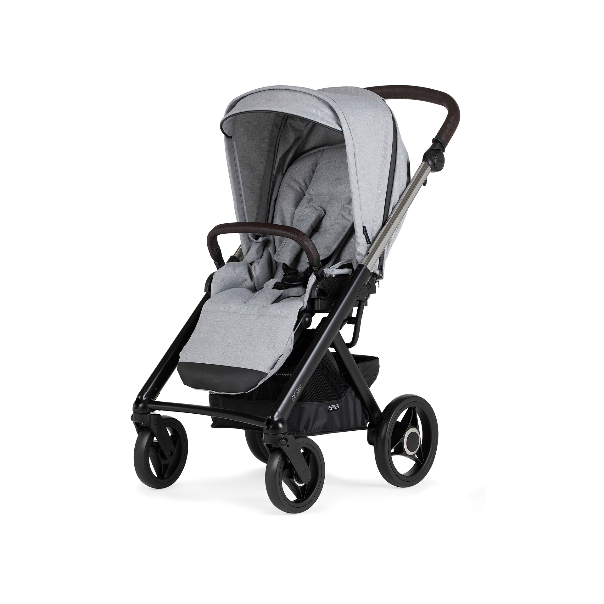 PACK PROW COMPACT XLi CROMADO PRETO