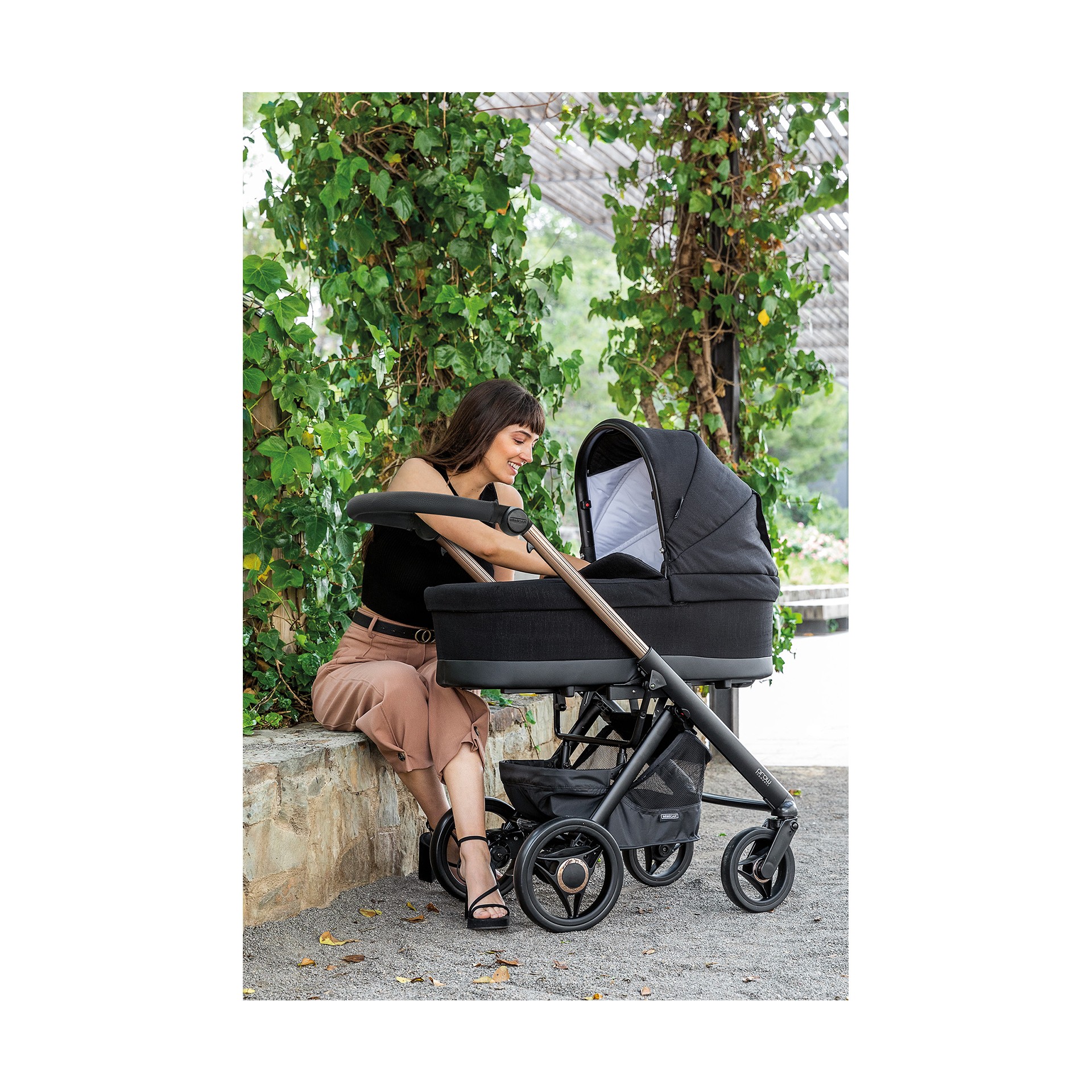 PACK PROW COMPACT XLi FUMÉ ROSA