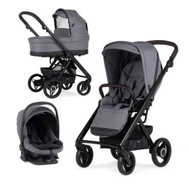 PACK PROW COMPACT XLi PRETO MATE